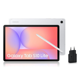 Samsung Galaxy Tab S10 Lite 10.9" Wi-Fi 256Go avec S Pen - Argent
