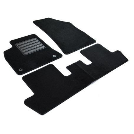 Tapis de Sol Sur Mesure en Velours pour Peugeot 5008 I (2009-2017)