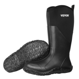 Bottes en Caoutchouc Antidérapantes VEVOR pour Hommes - Imperméables et Légères
