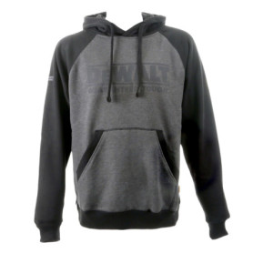 Sweat à Capuche Stratford Noir - Taille M