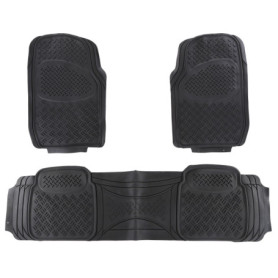 Ensemble de Tapis de Sol Universels SIXTOL - Protection Complète pour Véhicule