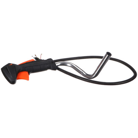 Poignée de Rechange Droite SIXTOL pour Débroussailleuse et Coupe-Bordures