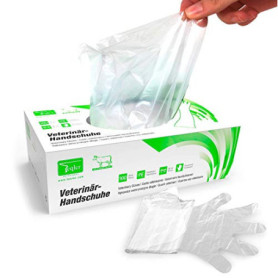 Gants Vétérinaires Teqler - Protection et Sensibilité Tactile