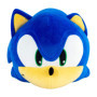 Peluche Sonic 3D Géante Club Mocchi Mocchi - 38 cm Douceur Inégalée