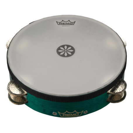 Tambourin Lotus 10" REMO pour Musique Contemporaine