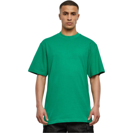 T-shirt Oversized Urban Classics pour Homme - Vert C.green - Taille M