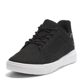 Baskets Timberland Allston pour hommes - Confort et style en cuir nubuck noir