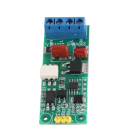 Contrôleur de Gradation PWM 220V AC avec Microcontrôleur - Telituny