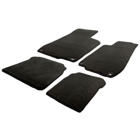 Tapis de Sol en Velours sur Mesure pour Renault 5 E-Tech 2024