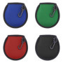 Pochettes de Nettoyage pour Balles de Golf - TRKETK, 4 Couleurs Imperméables