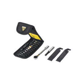 Clé à Cliquet Topeak Ratchet Rocket Lite DX - Outils Compacts et Pratiques