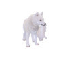Figurine Loups Blancs Winter Bond de Nemesis Now - Mère et Chiot