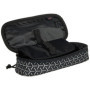 Porte-crayon Eastpak Insert Ovale en Reflex Meta Black