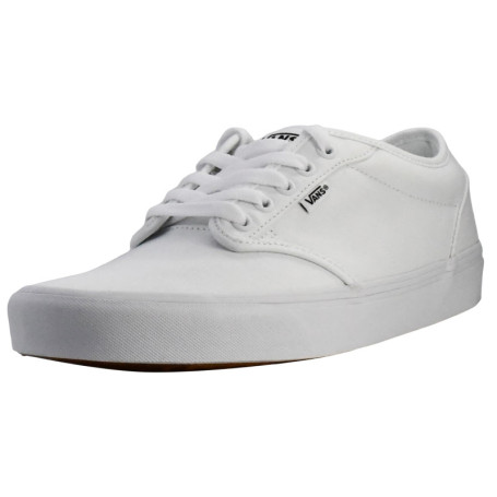 Baskets Vans Atwood Homme en Toile Blanche - Confort et Style