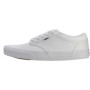 Baskets Vans Atwood Homme en Toile Blanche - Confort et Style