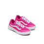Vans Range BRZ - Baskets Rose Framboise pour Jeunes