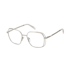 Lunettes de vue Zadig & Voltaire VZV385 Doré Rouge Brillant
