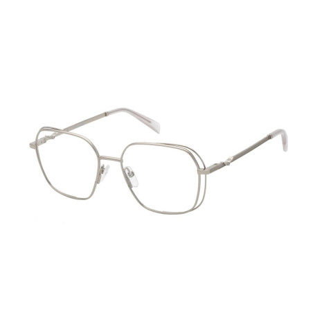 Lunettes de vue Zadig & Voltaire VZV385 Doré Rouge Brillant