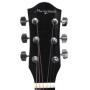 Kit de Guitare Acoustique Martin Smith 39" Sunburst avec Accessoires