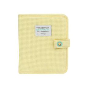 Porte-Documents Familial Abeille Mr. Wonderful - Organisation Colorée