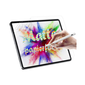 Pack de 3 Films de Protection Mat pour iPad 7/8/9 - Écran Tactile 10,2 Pouces