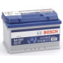 Batterie Bosch S4E07 EFB 65Ah pour Véhicules Start/Stop