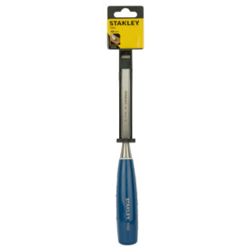 Ciseau à bois Stanley 12 mm - Outil de finition durable