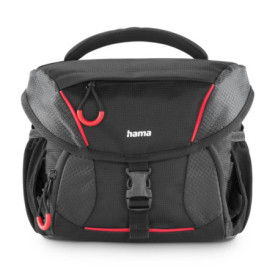 Sacoche Hama pour Appareil Photo Reflex avec Accessoires et Protection Pluie