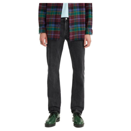 Jean Levi's 501 Original Fit pour Homme - Style Crash Courses, 36W / 30L