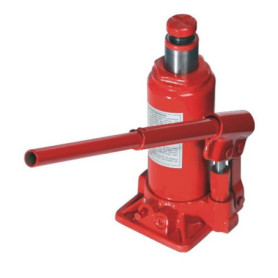 Crick hydraulique Mannesmann 5 tonnes pour véhicules lourds