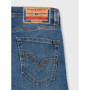 Pantalon Diesel Larkee 1985 Bleu 28W/32L - Confort et Style Urbain
