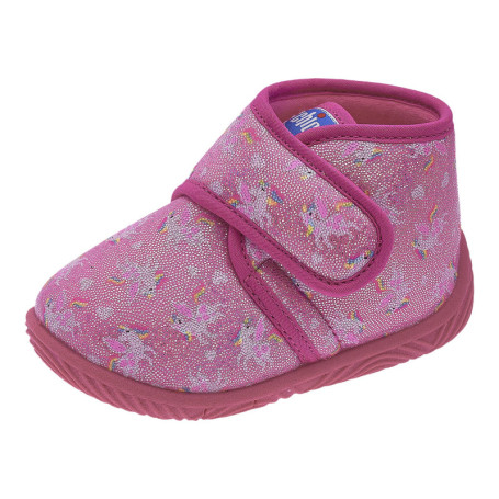 Chicco Pantoufles Confortables pour Filles - Rose 7