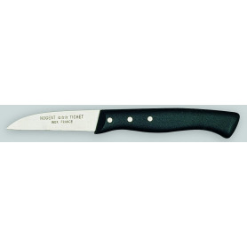 Couteau d'Office Expert Nogent 6,5 cm - Noir