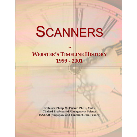 Scanners : Histoire et Événements de 1999 à 2001