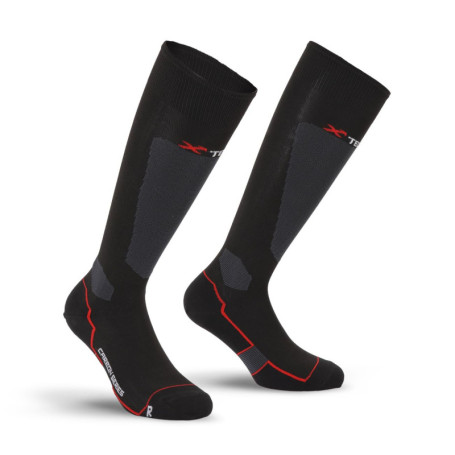 Chaussettes Techniques X Tech Sport Design Carbone 2.0 - Ultra Fines et Respirantes