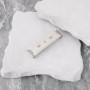 Lot de 8 Clips de Fixation pour Tubes Lumineux LED - Installation Facile et Durable