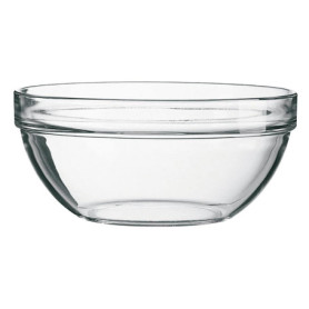 Lot de 6 bols en verre Arcoroc 1,1 L - Idéal pour la cuisine