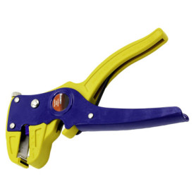 Pince à dénuder automatique Garhe Future 101200 - Jaune et Bleu