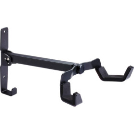 Support Mural Deluxe pour Vélo BBB - Rangement Pratique et Élégant