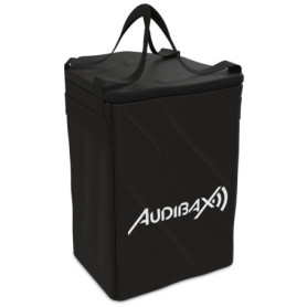 Housse de Transport Audibax Atlanta pour Haut-parleurs Roma 80 et Bose S1 Pro