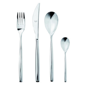 Set de 24 Couverts Stiria en Acier Inoxydable MEPRA