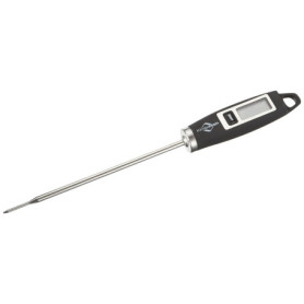 Thermomètre Numérique Quick en Acier Inoxydable - Küchenprofi