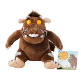 Peluche Le Gruffalo Simba 25 cm - Douceur et Compagnie