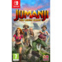 Jumanji : Le Jeu Vidéo - Aventure Épique sur Nintendo Switch