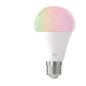 Ampoule LED E27 9W RGBW avec Télécommande - Eglo