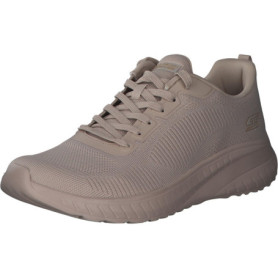 Baskets Skechers Femme Bobs Squad Chaos - Confort et Style Athlétique