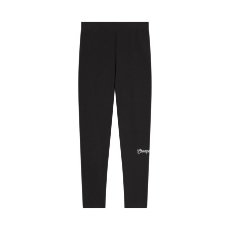 Leggings Femme Champion Legacy Noir XS - Confort et Style