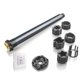 Kit de Remplacement Moteur Somfy pour Volet Roulant Traditionnel