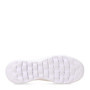 Skechers Femme Go Walk Joy - Baskets Confortables en Blanc Opulent
