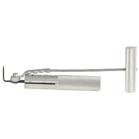 Couteau Manuel KS Tools pour Détacher Pare-brise - Lame 25 mm